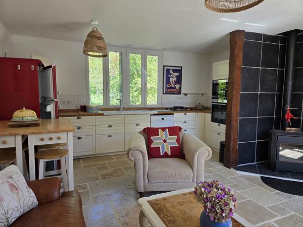 Maison à vendre à Domfront en Poiraie (61700) - Orne