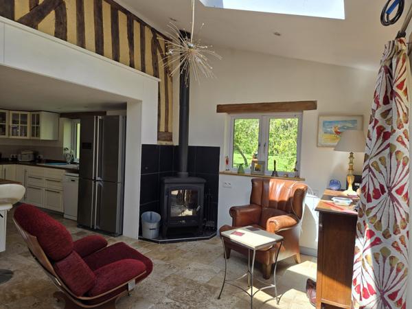 Maison à vendre à Domfront en Poiraie (61700) - Orne
