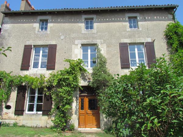 Maison à vendre à Sommières-du-Clain (86160) - Vienne