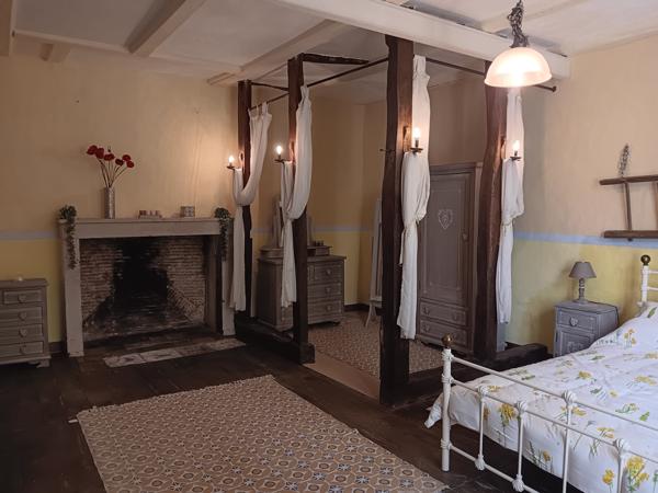 Maison à vendre à Sommières-du-Clain (86160) - Vienne