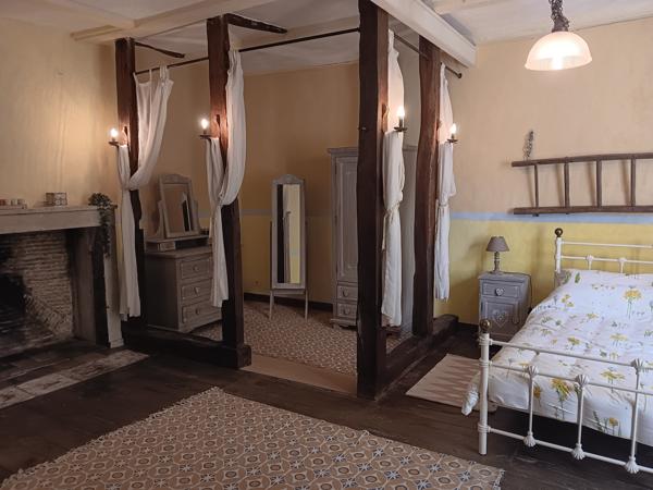 Maison à vendre à Sommières-du-Clain (86160) - Vienne