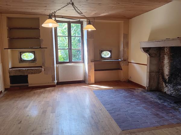 Maison à vendre à Sommières-du-Clain (86160) - Vienne