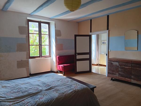 Maison à vendre à Sommières-du-Clain (86160) - Vienne