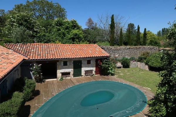 Maison à vendre à Sommières-du-Clain (86160) - Vienne