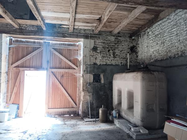 Maison à vendre à Sommières-du-Clain (86160) - Vienne