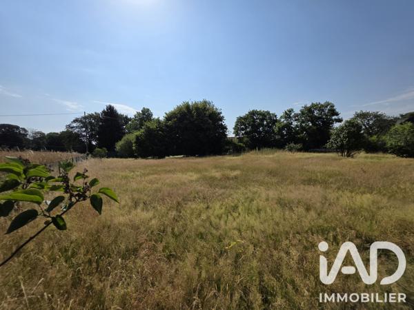 Terrain à vendre 1 464 m² Saint-Senoux