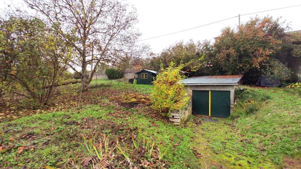 Maison 4 pièces à vendre Thuré - 86540 / Réf: 11744