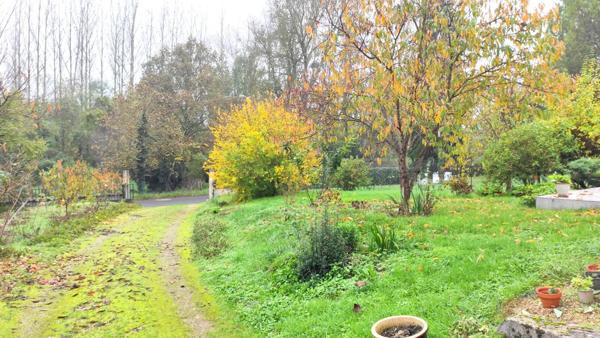 Maison 4 pièces à vendre Thuré - 86540 / Réf: 11744