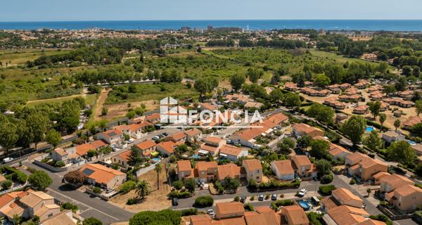 À vendre Maison 5 pièces 93 m² - Saint-cyprien 66750
