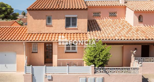 À vendre Maison 5 pièces 93 m² - Saint-cyprien 66750