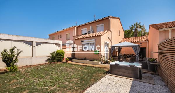 À vendre Maison 5 pièces 93 m² - Saint-cyprien 66750