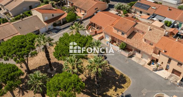À vendre Maison 5 pièces 93 m² - Saint-cyprien 66750