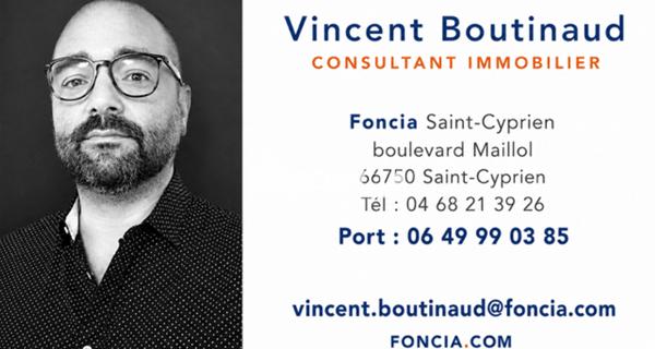 À vendre Maison 5 pièces 93 m² - Saint-cyprien 66750