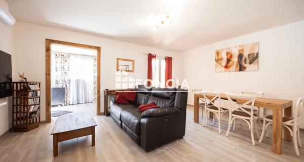 À vendre Maison 5 pièces 93 m² - Saint-cyprien 66750