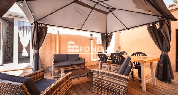 À vendre Maison 5 pièces 93 m² - Saint-cyprien 66750