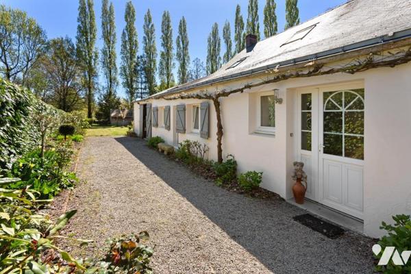 LONGERE DE CARACTERE - 170M² - 2650 M² DE PARCELLE 