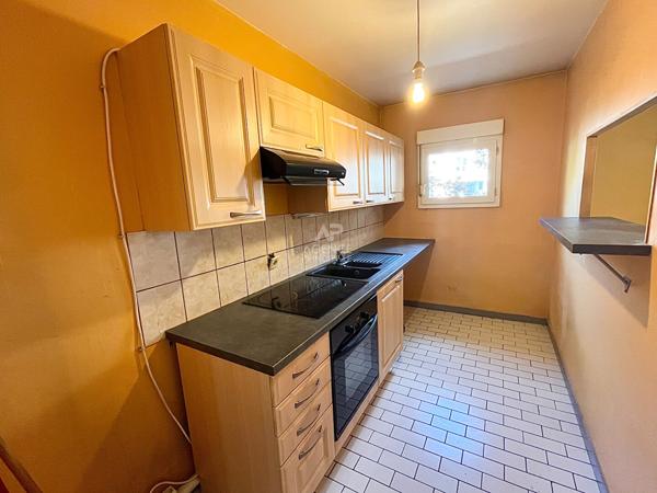 Appartement 2 pièces de 46m² €139 000 ** - Référence 2313