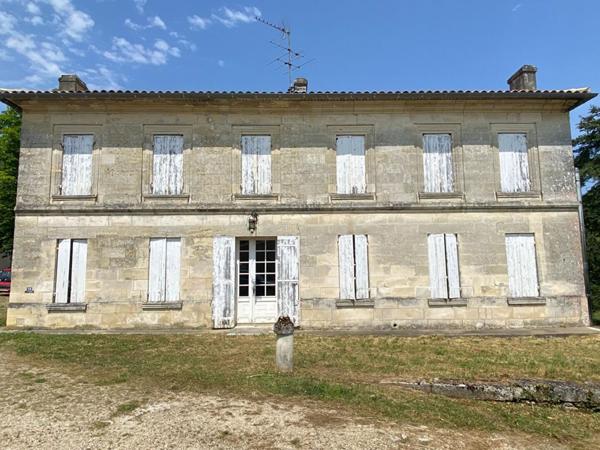 Secteur SAINT EMILION - DOMAINE VITICOLE Saint-Georges, 7 Hectares