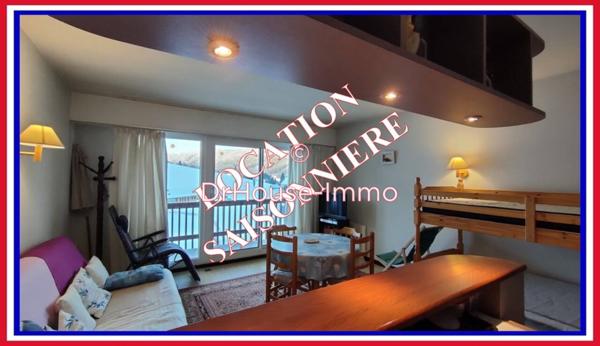 Appartement à louer 1 pièce de 32 m²