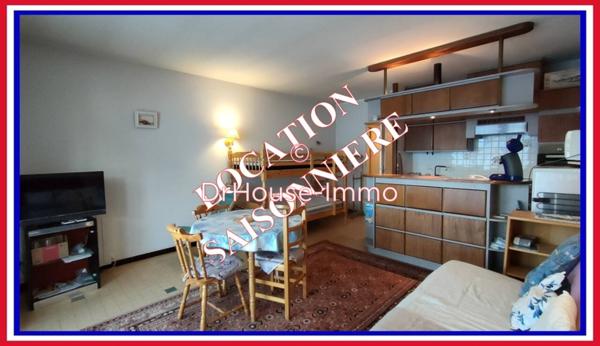 Appartement à louer 1 pièce de 32 m²