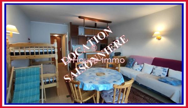 Appartement à louer 1 pièce de 32 m²