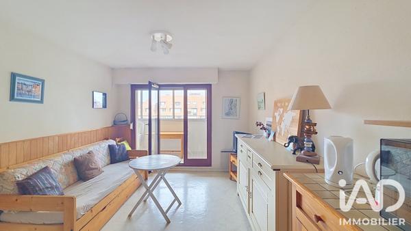 Appartement à vendre 2 pièces 27 m² Villers-sur-Mer