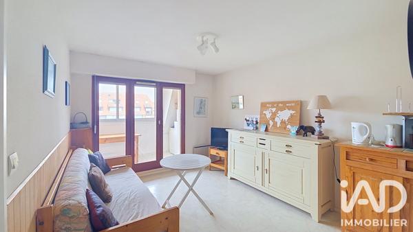 Appartement à vendre 2 pièces 27 m² Villers-sur-Mer