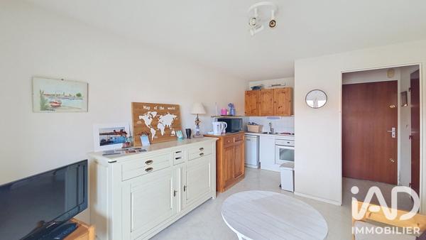 Appartement à vendre 2 pièces 27 m² Villers-sur-Mer