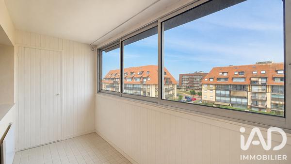 Appartement à vendre 2 pièces 27 m² Villers-sur-Mer