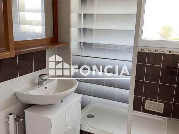 Location Appartement 3 pièces 64.2 m² - 63 RUE DE RIEUVILLE Dreux 28100