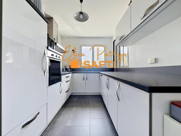 À VENDRE – MAISON FAMILIALE 6 PIÈCES – BRETTEVILLE-SUR-ODON