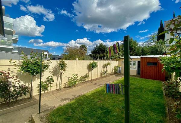 Maison à vendre à Rennes en Ille-et-Vilaine (35000), ref : 048-V1302M   
ST MARTIN