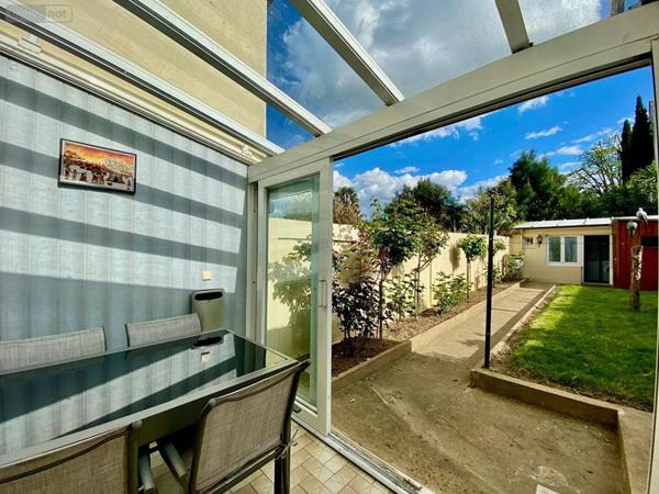 Maison à vendre à Rennes en Ille-et-Vilaine (35000), ref : 048-V1302M   
ST MARTIN