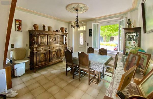 Maison à vendre à Rennes en Ille-et-Vilaine (35000), ref : 048-V1302M   
ST MARTIN