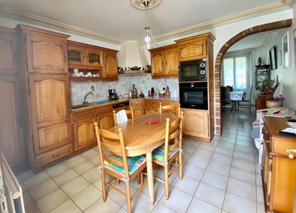 Maison à vendre à Rennes en Ille-et-Vilaine (35000), ref : 048-V1302M   
ST MARTIN