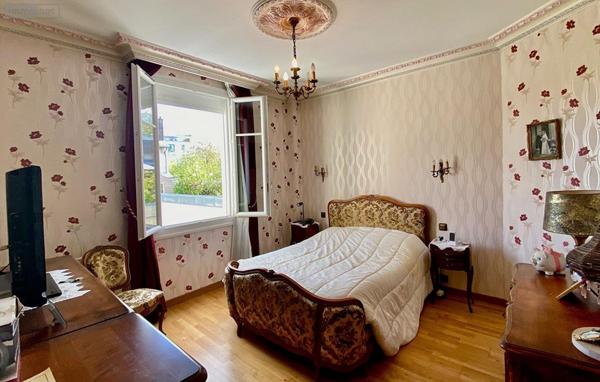 Maison à vendre à Rennes en Ille-et-Vilaine (35000), ref : 048-V1302M   
ST MARTIN