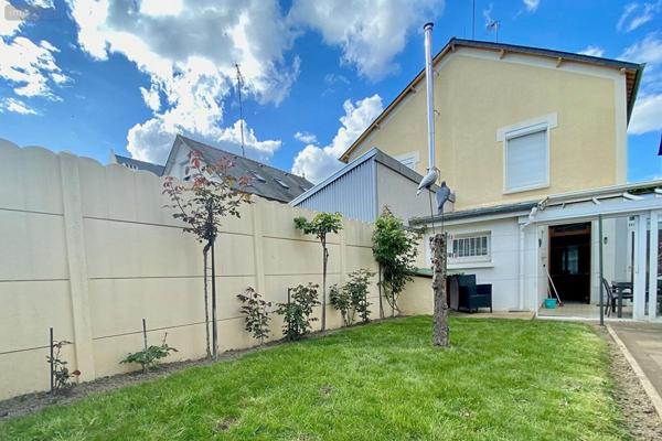 Maison à vendre à Rennes en Ille-et-Vilaine (35000), ref : 048-V1302M   
ST MARTIN