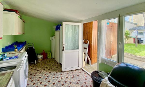 Maison à vendre à Rennes en Ille-et-Vilaine (35000), ref : 048-V1302M   
ST MARTIN