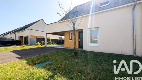 Maison à vendre 5 pièces 90 m² Spay