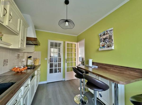 Maison à vendre à Cherbourg-en-Cotentin dans la Manche (50120), ref : 045/1712