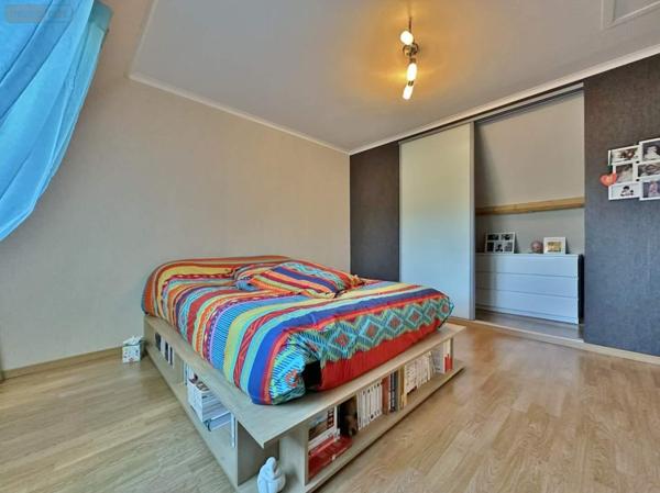 Maison à vendre à Cherbourg-en-Cotentin dans la Manche (50120), ref : 045/1712