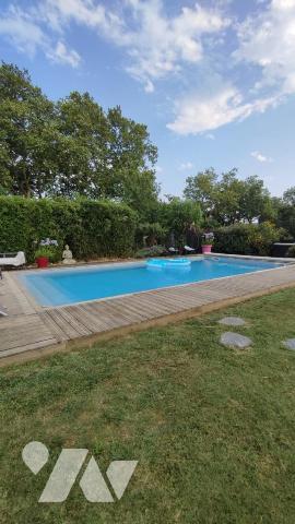 VENTE MAISON INDIVIDUELLE - LEBOULIN