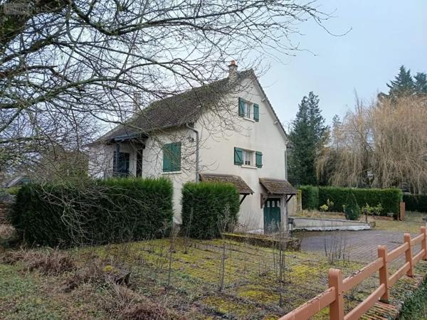 Achat - Maison Cour-Cheverny 41700 4 pièces 100 m 2 1307 m 2