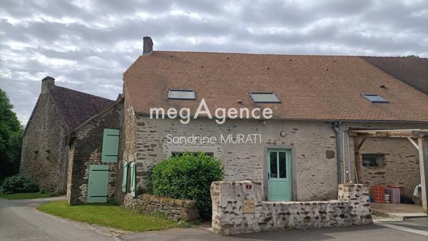 Maison à SAINT-PIERRE-DES-NIDS, 53370 - 5 pièces 169m²