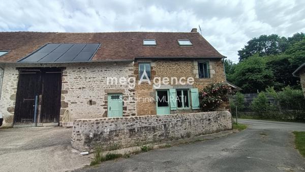 Maison à SAINT-PIERRE-DES-NIDS, 53370 - 5 pièces 169m²