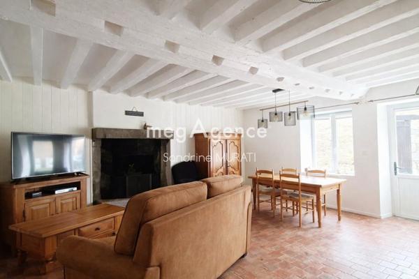 Maison à SAINT-PIERRE-DES-NIDS, 53370 - 5 pièces 169m²