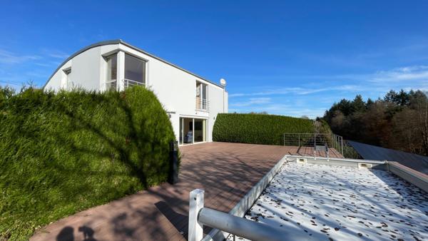 Villa Chantraine avec piscine et bord de forêt