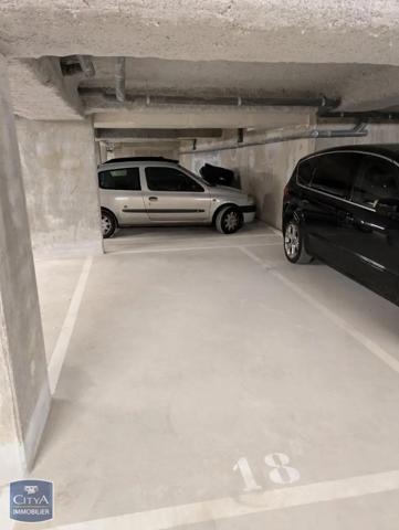 Parking à louer