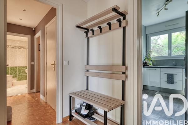 Appartement à vendre 4 pièces 68,75 m² Montmorency