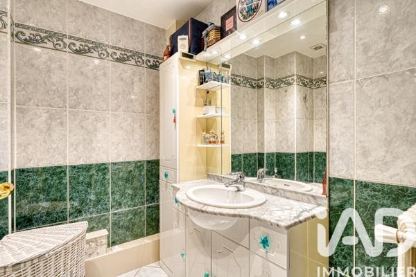 Appartement à vendre 4 pièces 68,75 m² Montmorency